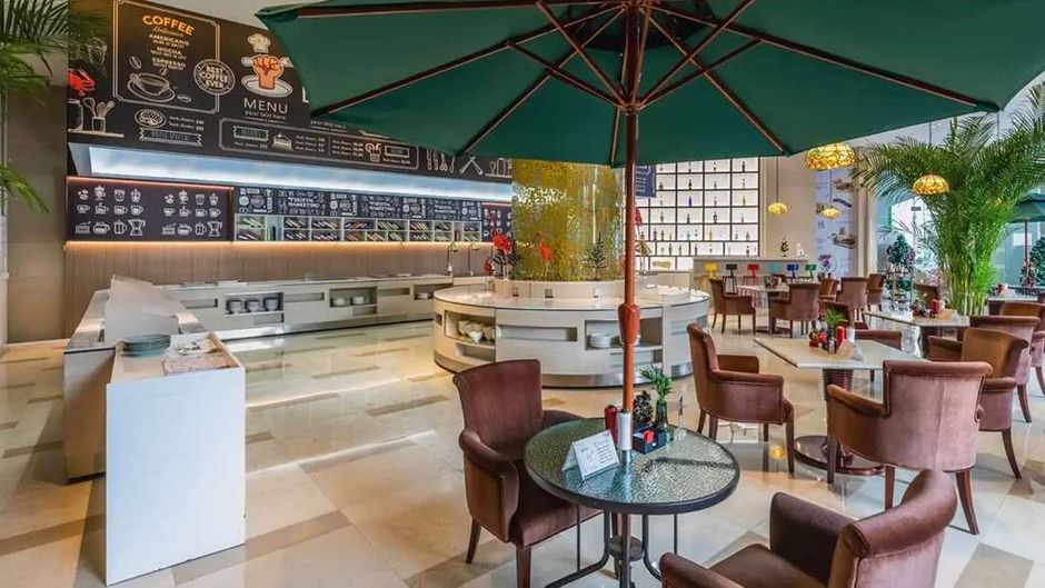 Wyndham Grand Plaza Royale Chenzhou Restaurant