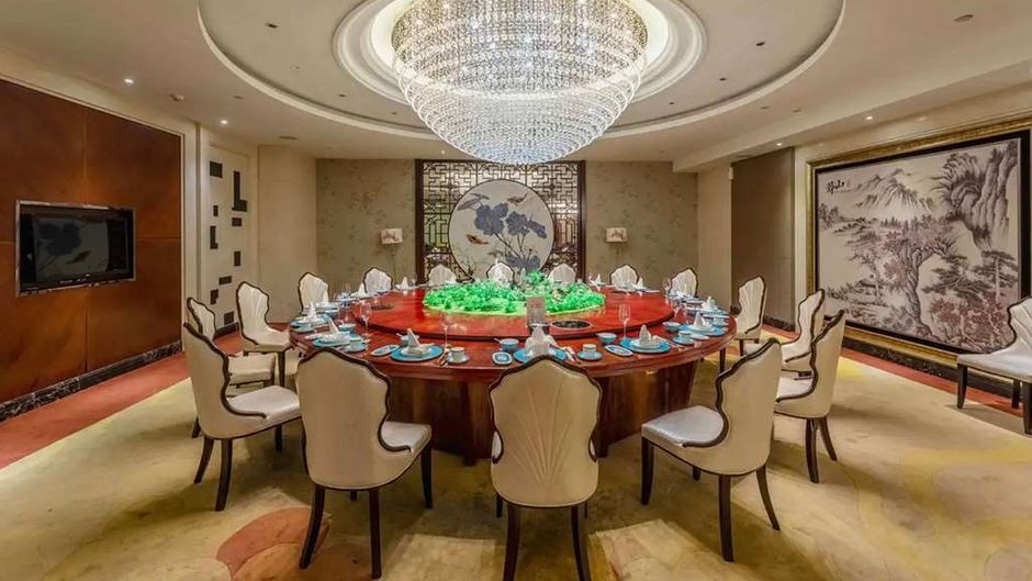 Wyndham Grand Plaza Royale Chenzhou Restaurant