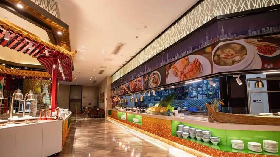 Wyndham Grand Plaza Royale Chenzhou Restaurant