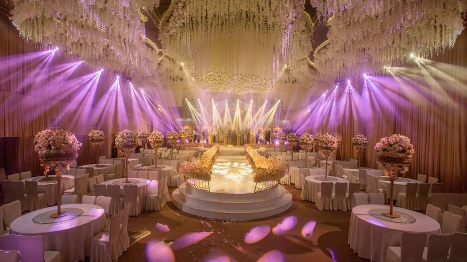 Wyndham Grand Plaza Royale Chenzhou Ballroom