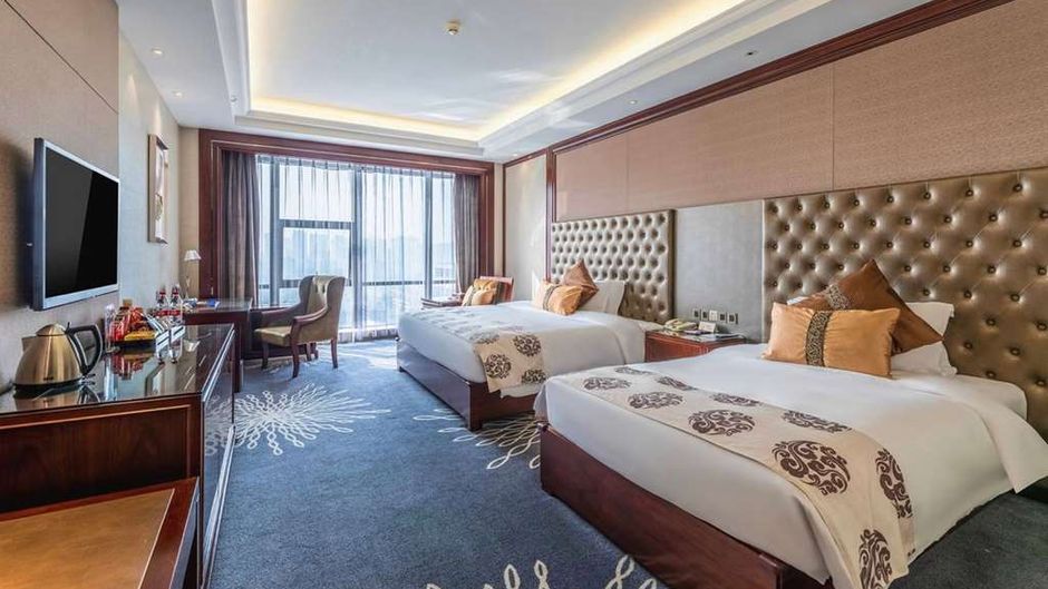 Wyndham Grand Plaza Royale Chenzhou Room