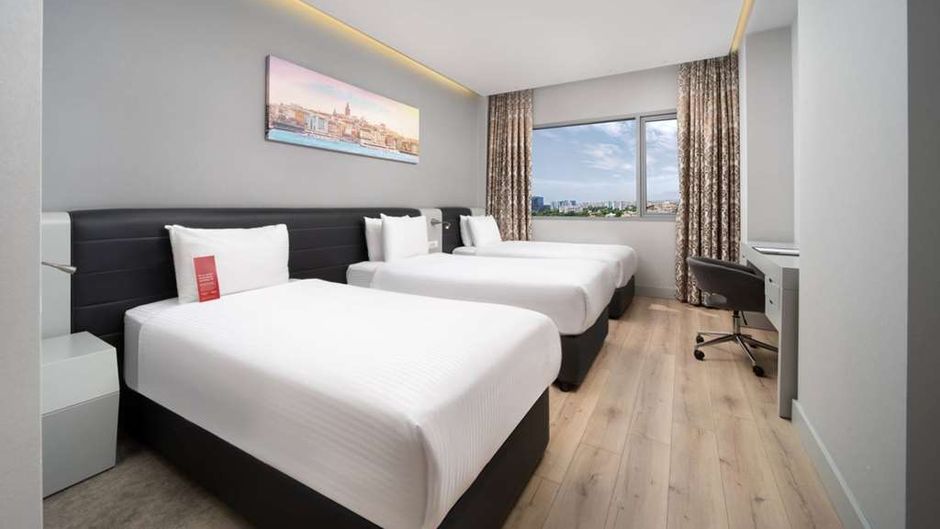 Ramada Hotel & Suites Istanbul Atakoy Health