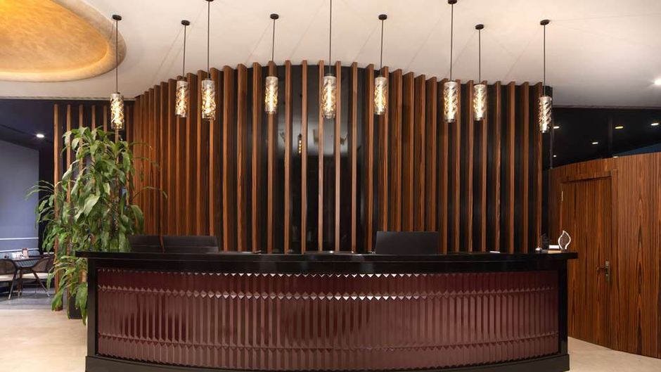 Ramada Hotel & Suites Istanbul Atakoy Lobby