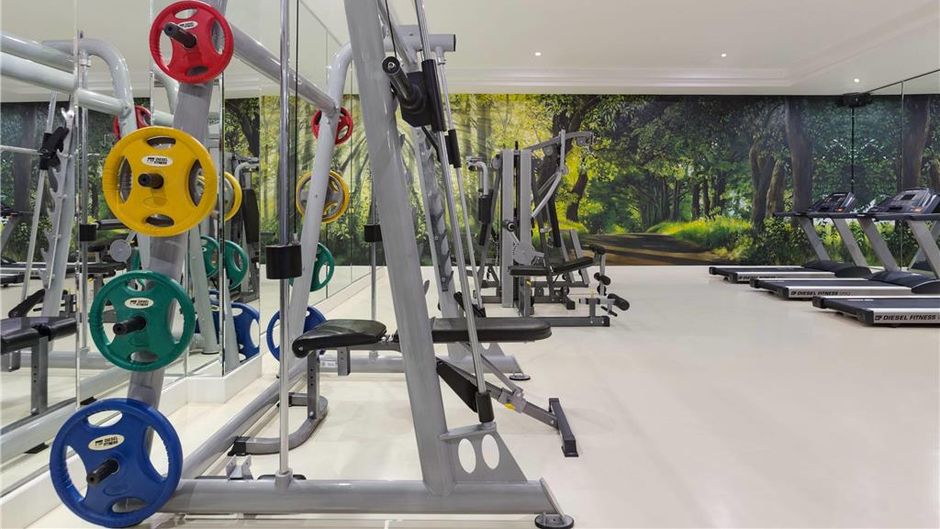 Ramada Hotel & Suites Istanbul Atakoy Health