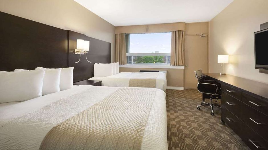 Days Inn & Suites North Bay Room