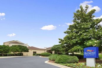 Baymont Inn & Suites Columbia Northwest