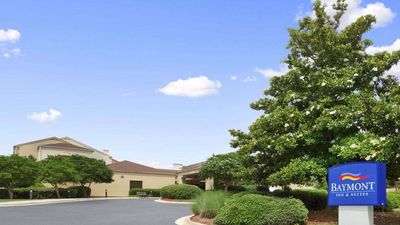 Baymont Inn & Suites Columbia Northwest