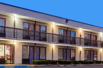 Knights Inn Fredericksburg