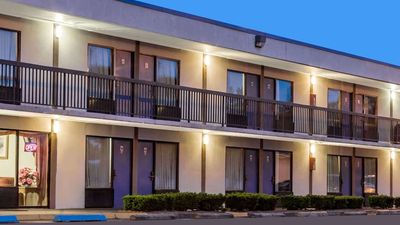 Knights Inn Fredericksburg