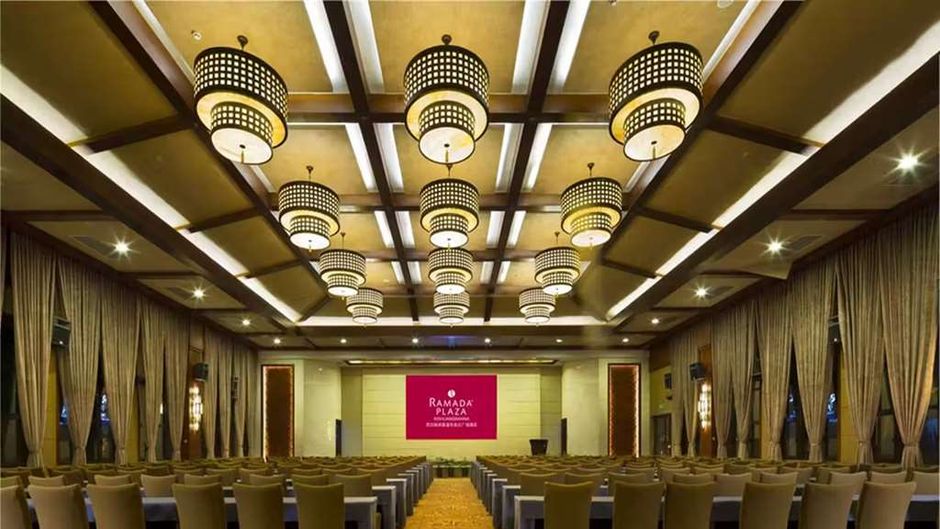 Ramada Plaza Xishuangbanna Meeting