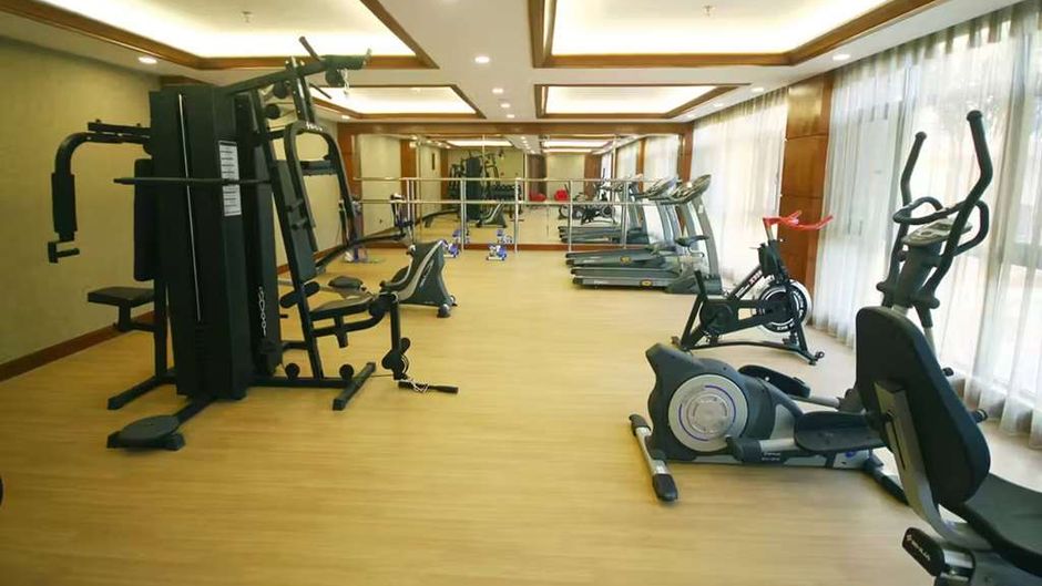 Ramada Plaza Xishuangbanna Health