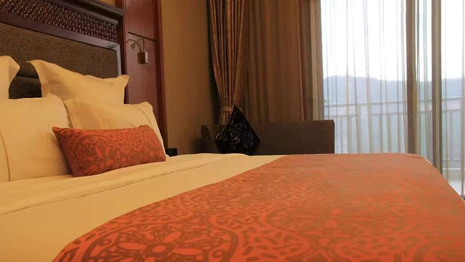 Ramada Plaza Xishuangbanna Room