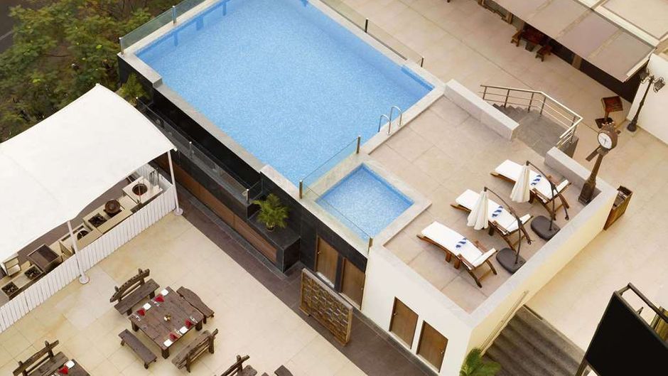 Ramada Chennai Egmore Pool