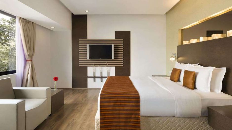 Ramada Chennai Egmore Room