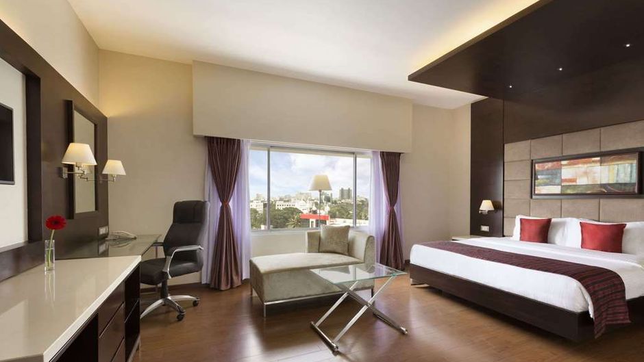 Ramada Chennai Egmore Room