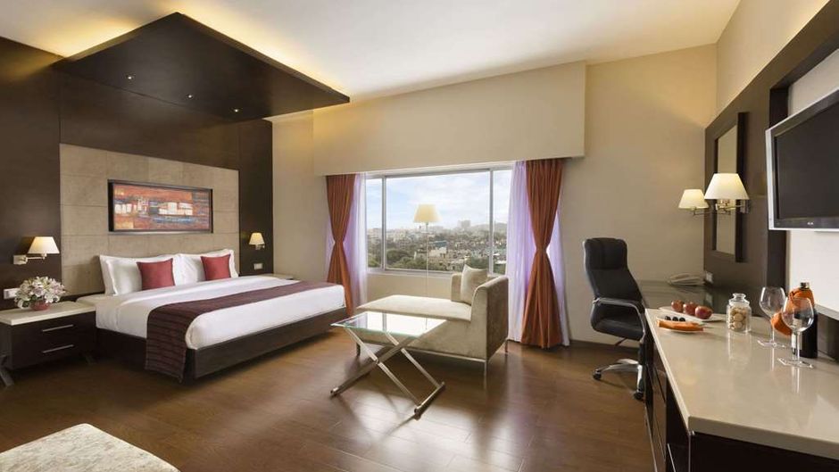 Ramada Chennai Egmore Suite