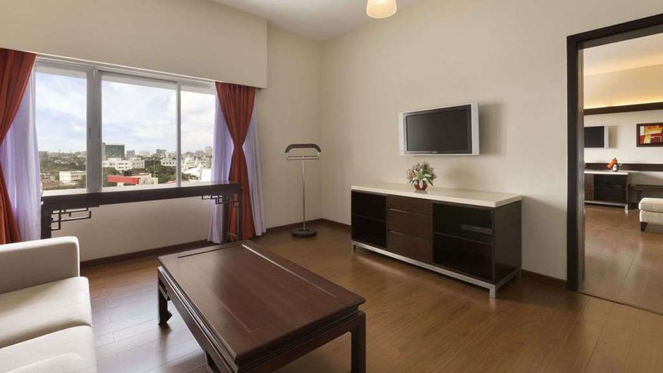 Ramada Chennai Egmore Suite