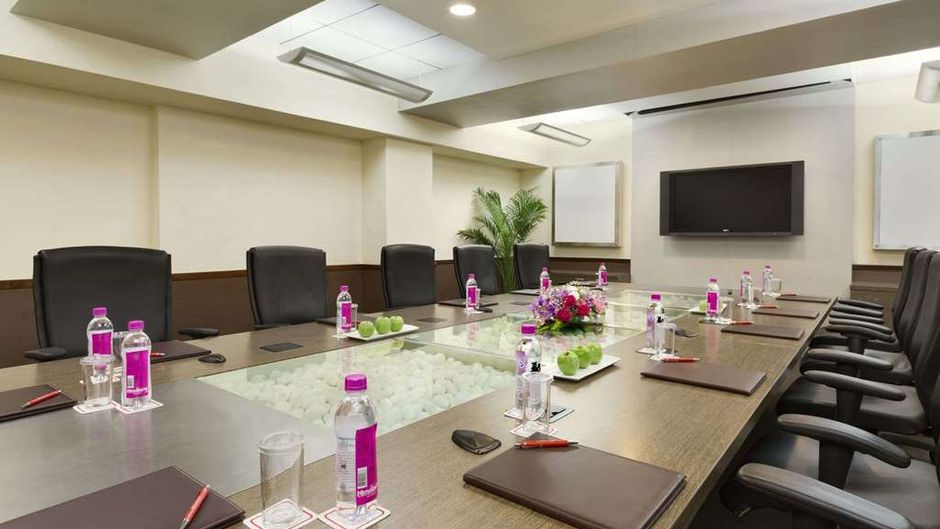 Ramada Chennai Egmore Meeting