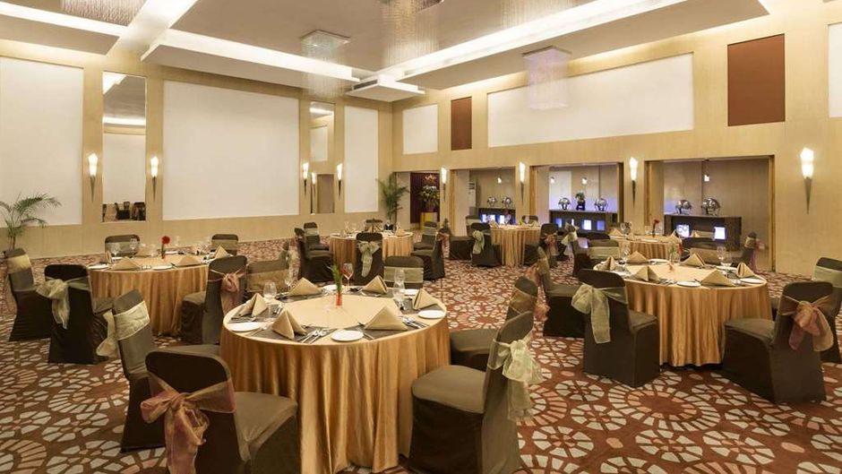 Ramada Chennai Egmore Meeting