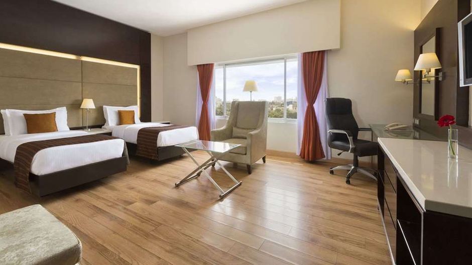 Ramada Chennai Egmore Room