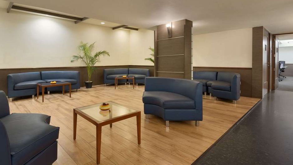 Ramada Chennai Egmore Meeting
