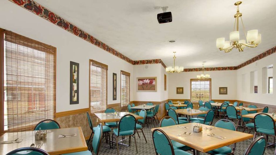 Knights Inn Woodstock Restaurant