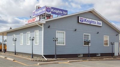 Knights Inn Woodstock
