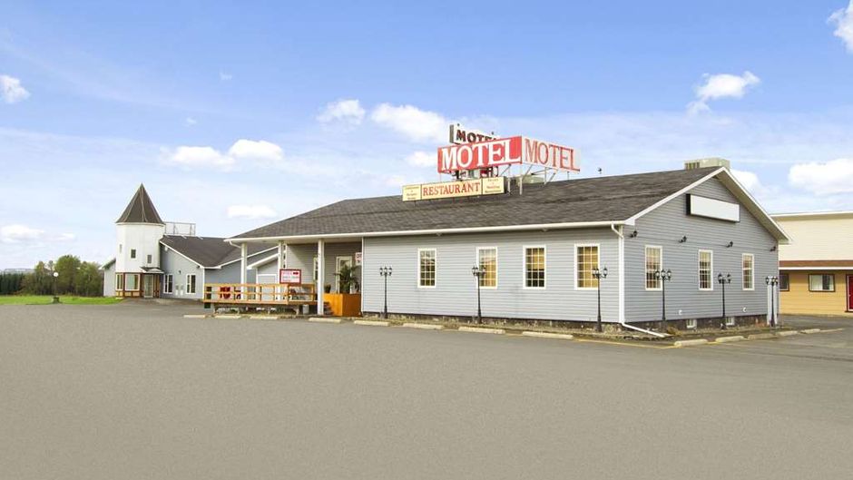 Knights Inn Woodstock Exterior