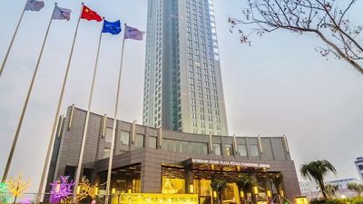 Wyndham Grand Plaza Royale Changsheng