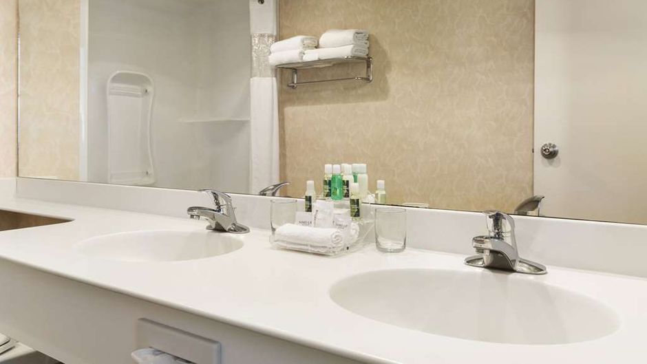 Travelodge Spruce Grove Room