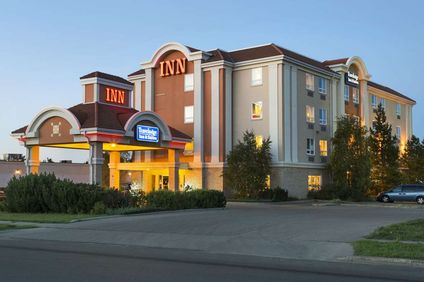 Travelodge Spruce Grove