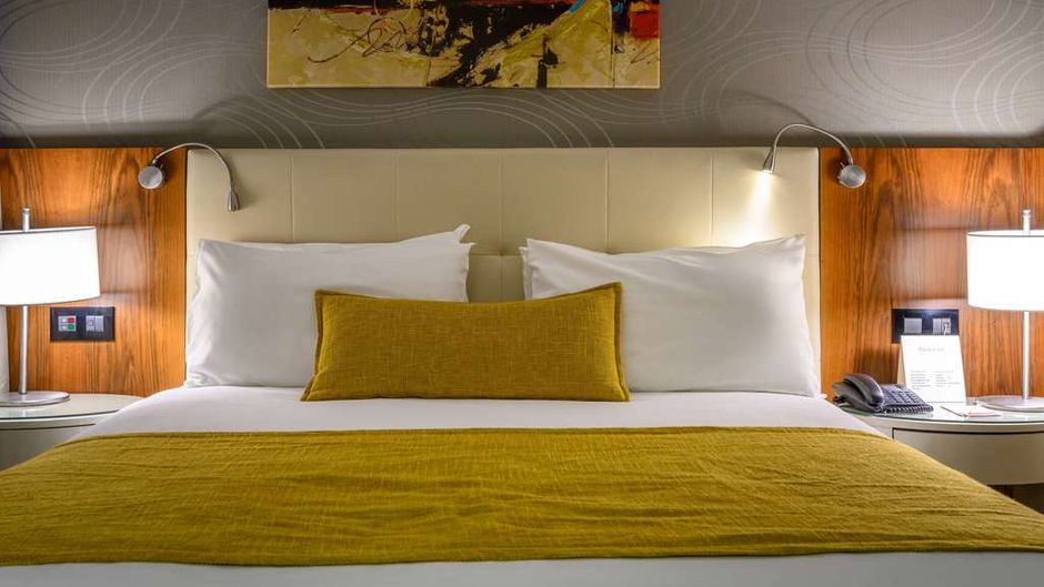 Ramada Istanbul Grand Bazaar Room