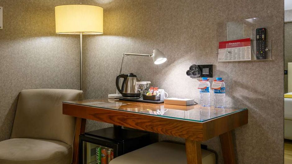 Ramada Istanbul Grand Bazaar Room