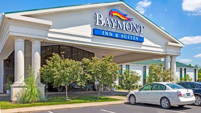 Baymont Inn/Suites Louisville Arpt South