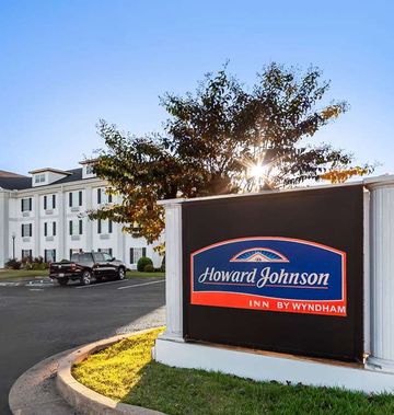 Howard Johnson Inn Jackson