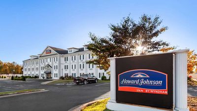 Howard Johnson Inn Jackson