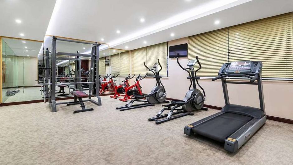 Ramada Linyi North Health