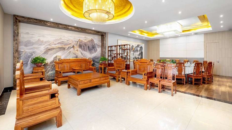 Ramada Linyi North Restaurant
