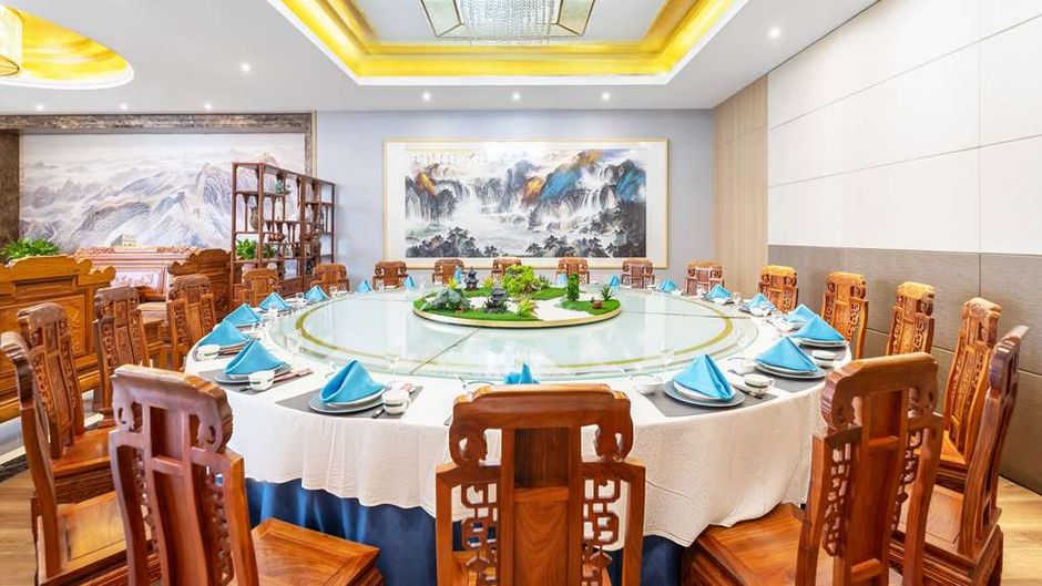 Ramada Linyi North Restaurant