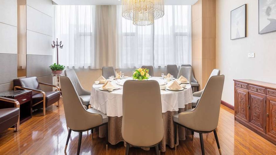 Ramada Linyi North Restaurant