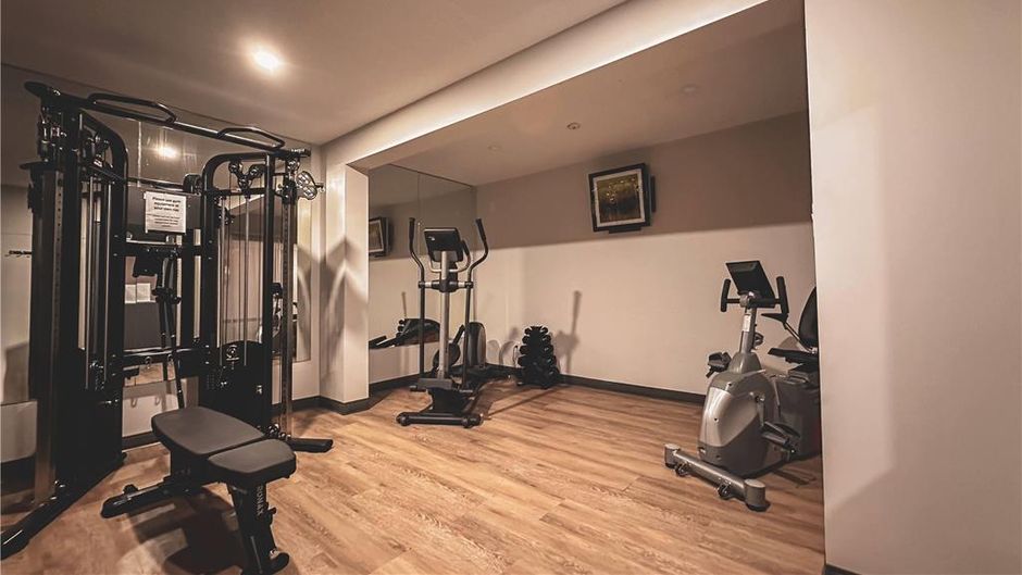Ramada Jordan/Beacon Harbourside Resort Health