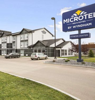 Microtel Inn & Stes Blackfalds/Red Deer