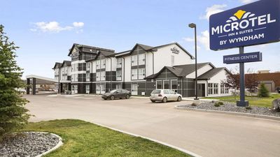 Microtel Inn & Stes Blackfalds/Red Deer
