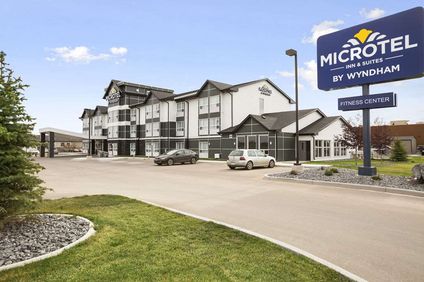 Microtel Inn & Stes Blackfalds/Red Deer