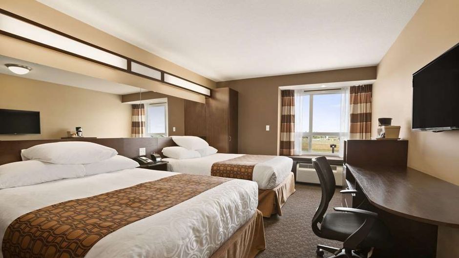 Microtel Inn & Stes Blackfalds/Red Deer Room