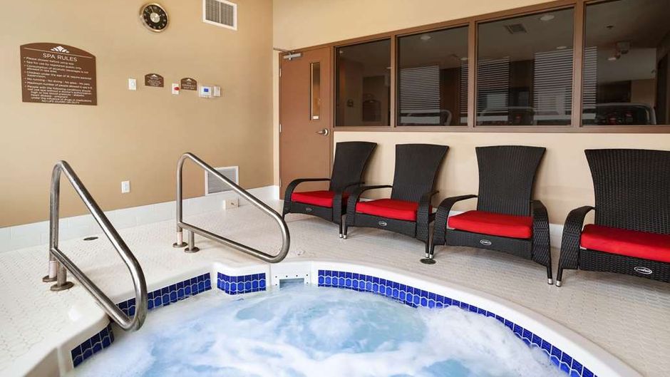 Microtel Inn & Stes Blackfalds/Red Deer Recreation