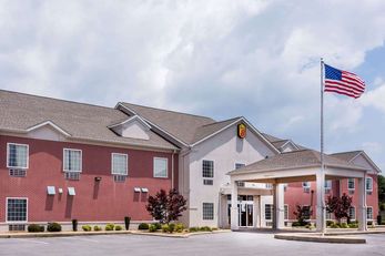 Super 8 Rainsville