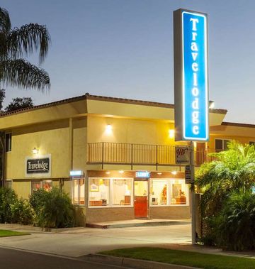 Travelodge Brea CA
