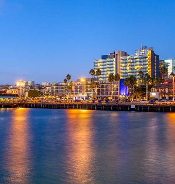 Wyndham San Diego Bayside