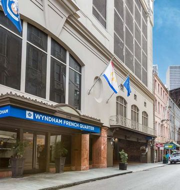 Wyndham New Orleans - French Quarter